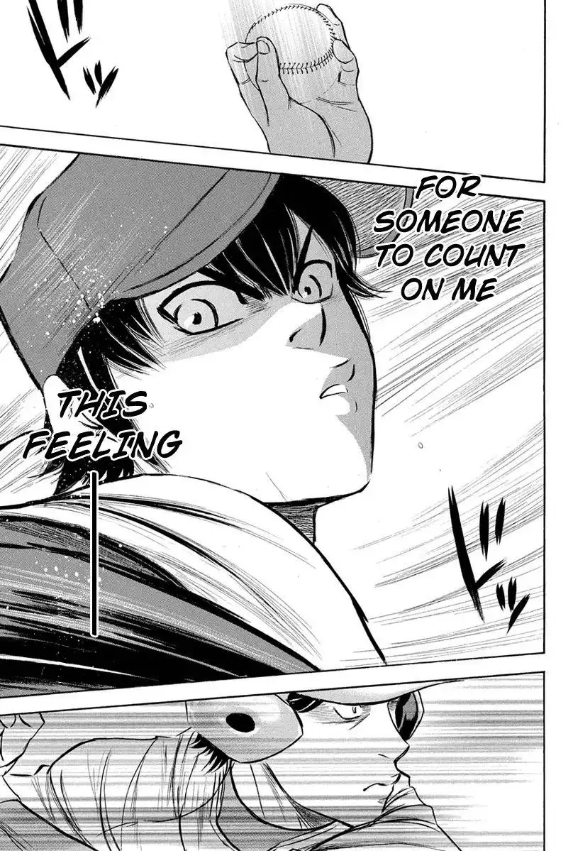 Diamond no Ace Chapter 309 17